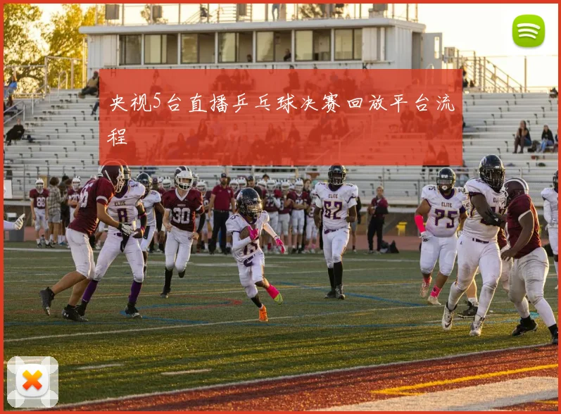 央视5台直播乒乓球决赛回放平台流程