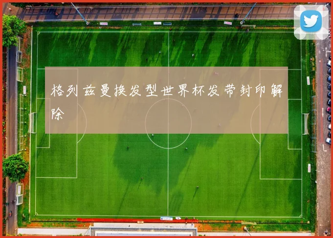 格列兹曼换发型世界杯发带封印解除