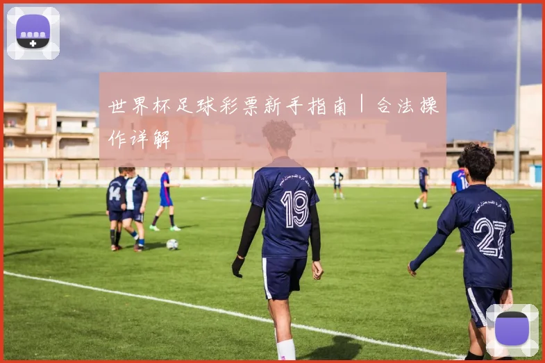 世界杯足球彩票新手指南｜合法操作详解