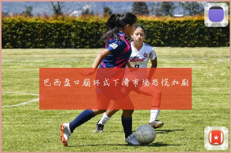 巴西盘口崩坏式下滑市场恐慌加剧