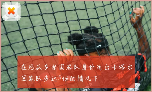 在厄瓜多尔国家队身价高出卡塔尔国家队多达5倍的情况下