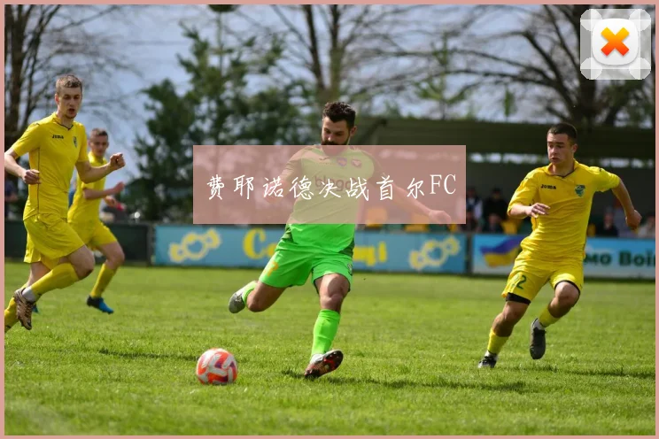 费耶诺德决战首尔FC