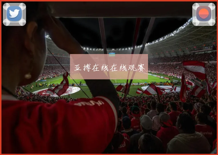 亚搏在线在线观赛
