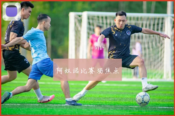 阿奴诺比赛场焦点