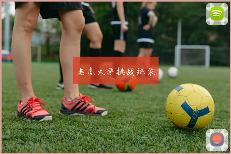 老虎大学挑战纪录