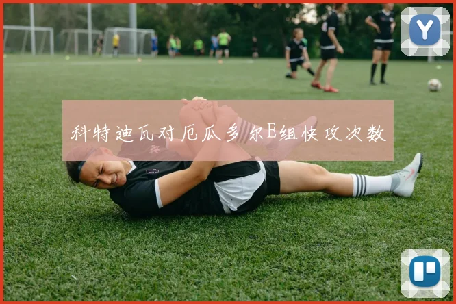 科特迪瓦对厄瓜多尔E组快攻次数
