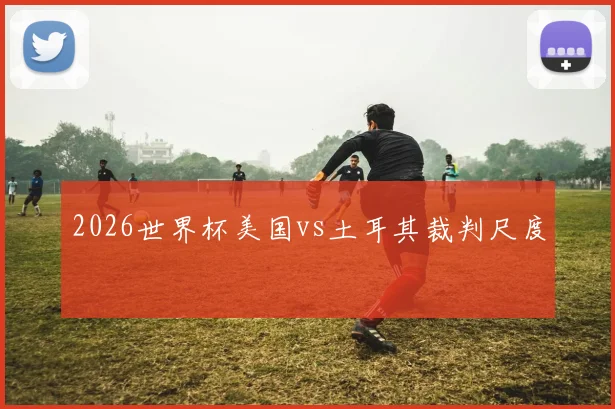 2026世界杯美国vs土耳其裁判尺度