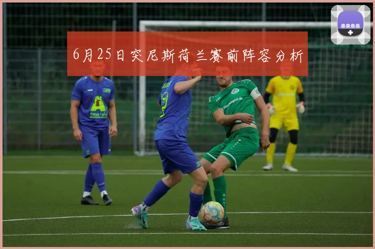 6月25日突尼斯荷兰赛前阵容分析